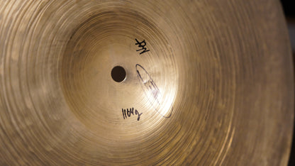 15" Nefertiti Hi-hats 994 / 1164g