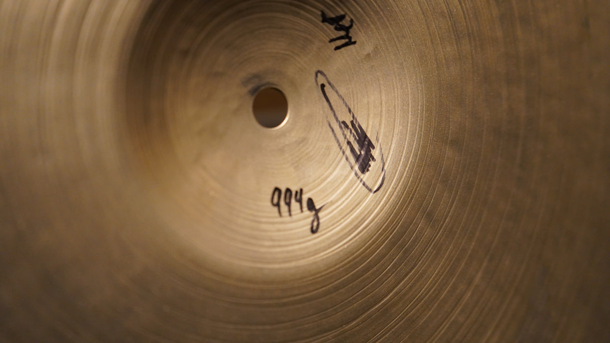 15" Nefertiti Hi-hats 994 / 1164g