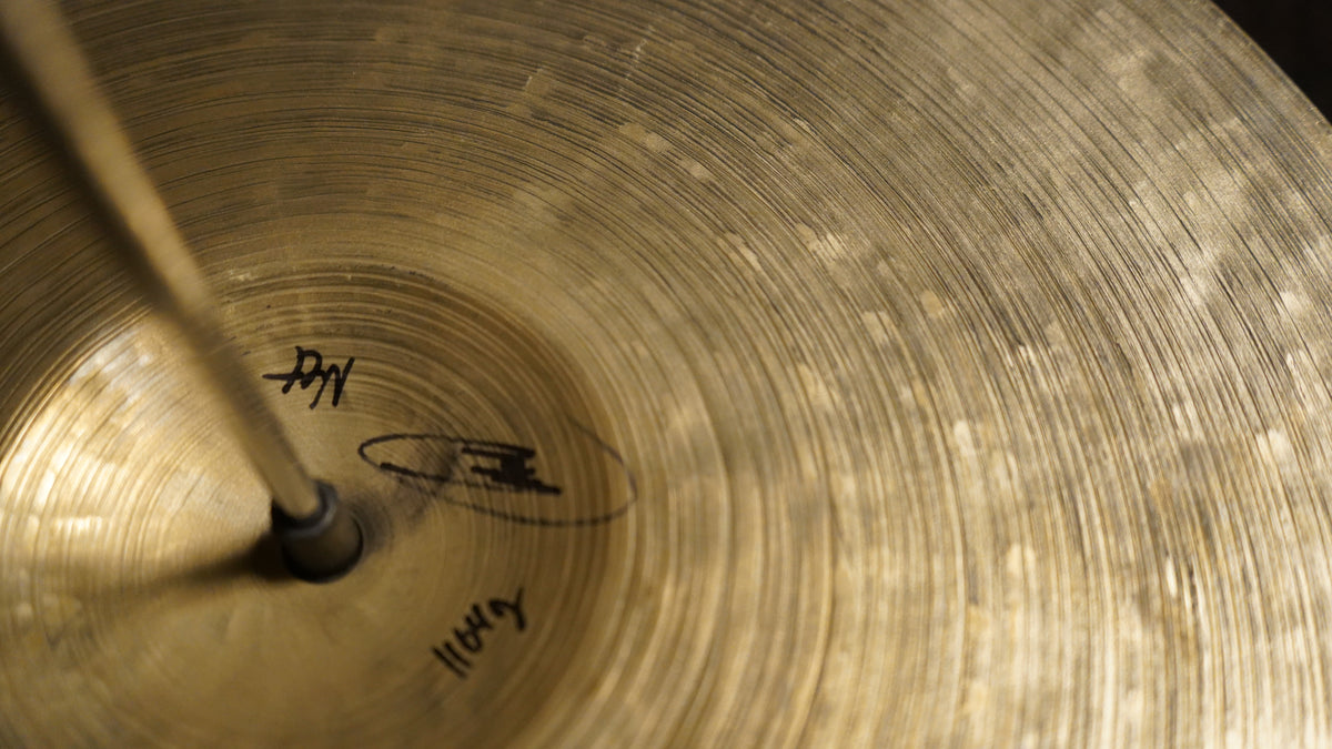 15" Nefertiti Hi-hats 994 / 1164g