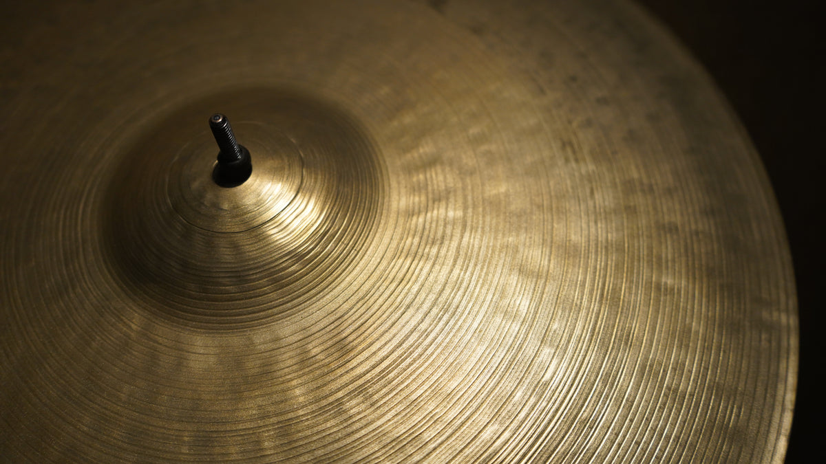 15" Nefertiti Hi-hats 994 / 1164g