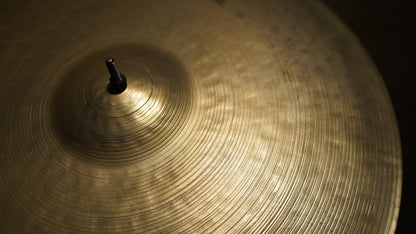 15" Nefertiti Hi-hats 994 / 1164g