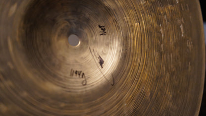 15" Nefertiti Hi-hats 954 / 1194g