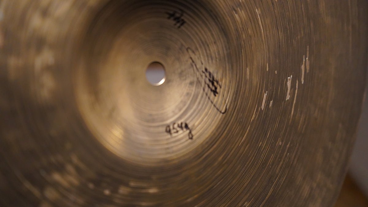 15" Nefertiti Hi-hats 954 / 1194g