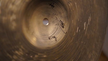 15" Nefertiti Hi-hats 954 / 1194g