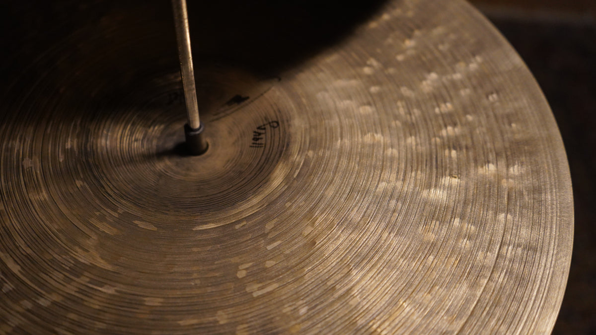 15" Nefertiti Hi-hats 954 / 1194g
