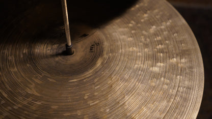 15" Nefertiti Hi-hats 954 / 1194g