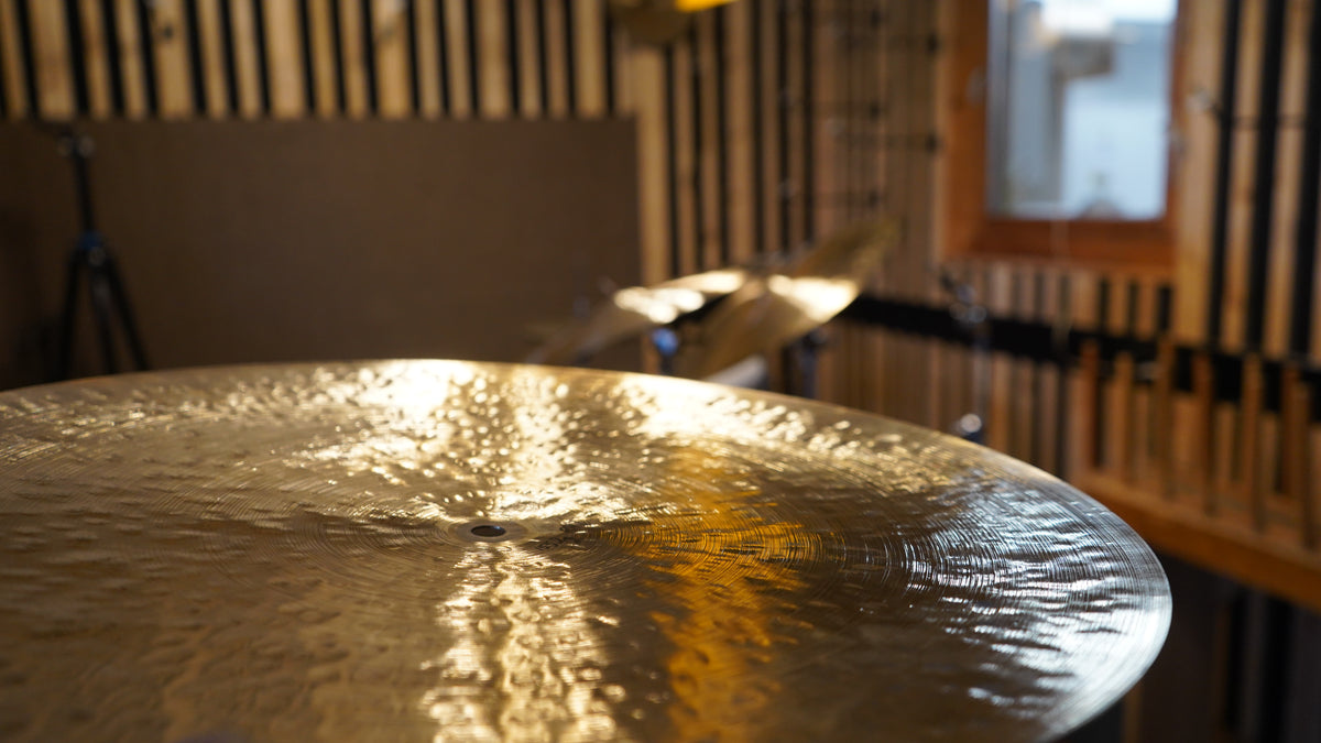 18" Roy Haynes Tribute 1552g