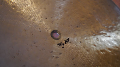18" Roy Haynes Tribute 1480g