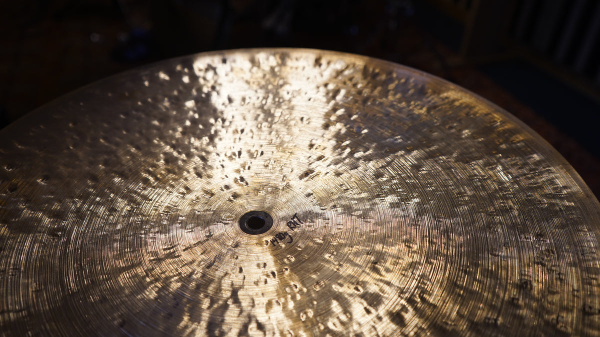 18" Roy Haynes Tribute 1480g