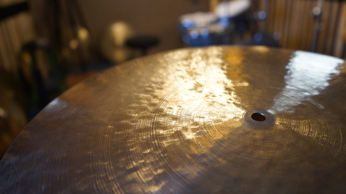 18" Roy Haynes Tribute 1480g