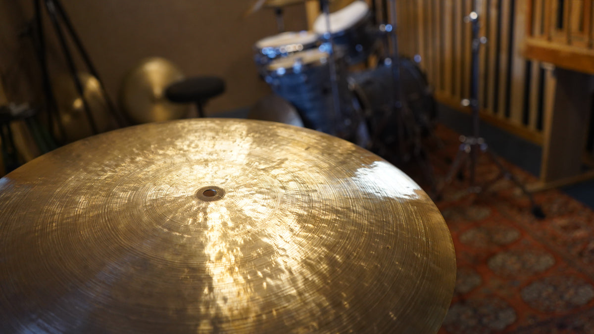 18" Roy Haynes Tribute 1480g