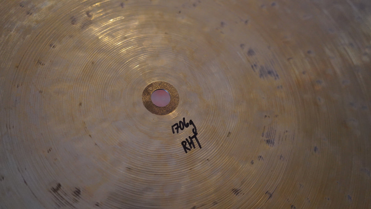 18" Roy Haynes Tribute 1706g