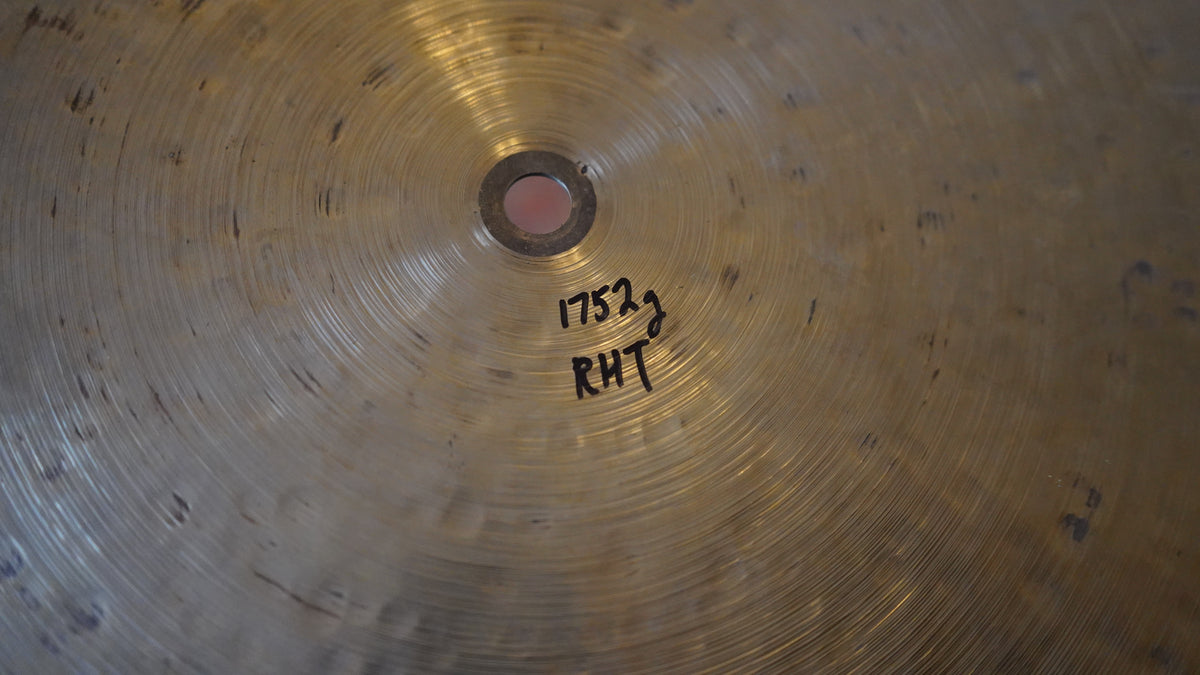 18" Roy Haynes Tribute 1752g