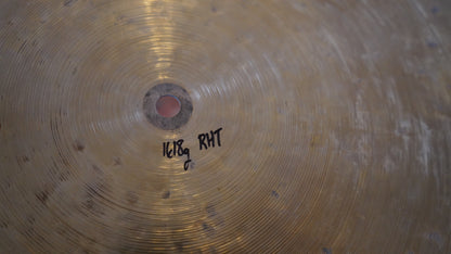18" Roy Haynes Tribute 1618g