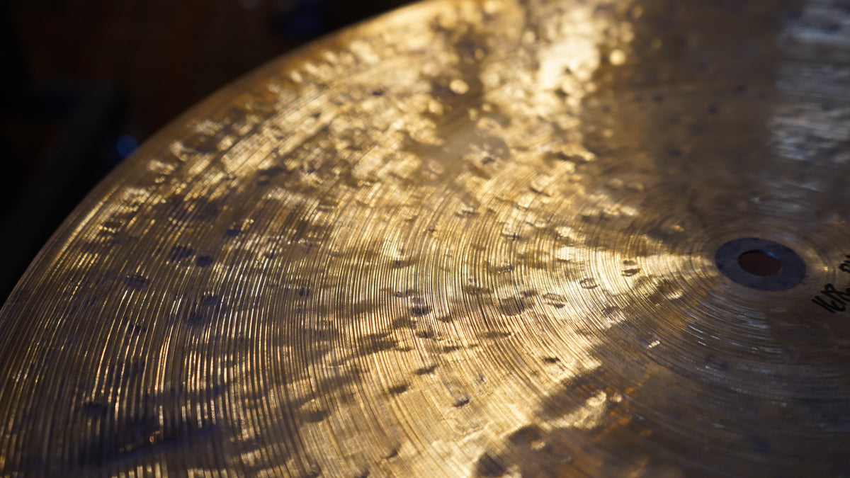 18" Roy Haynes Tribute 1618g