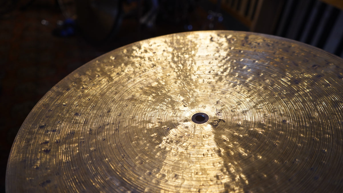 18" Roy Haynes Tribute 1632g