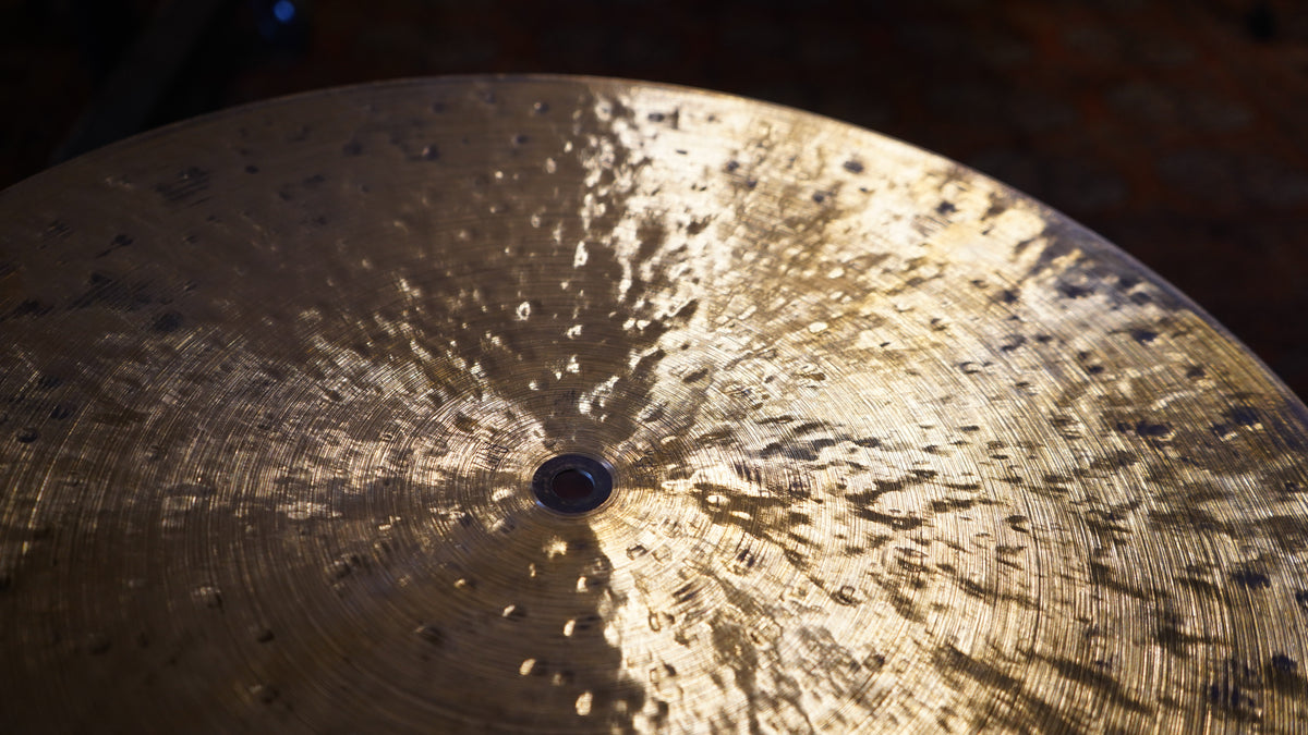 18" Roy Haynes Tribute 1575g