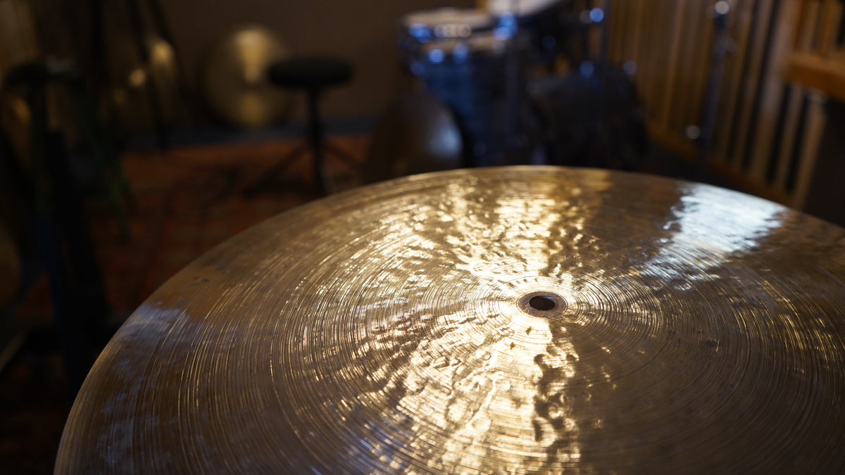 18" Roy Haynes Tribute 1575g