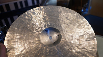 15" Nefertiti Hi-hats 950 / 1103g