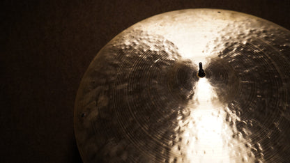 21" Nefertiti w/Rivets 2140g