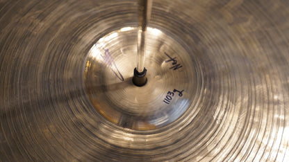 15" Nefertiti Hi-hats 950 / 1103g