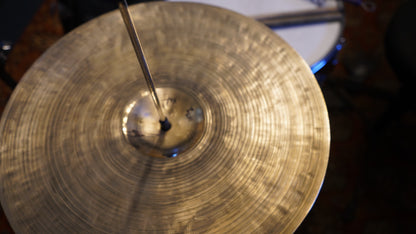 15" Nefertiti Hi-hats 950 / 1103g