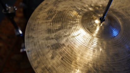 15" Nefertiti Hi-hats 950 / 1103g