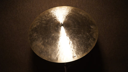21" Nefertiti w/Rivets 2140g