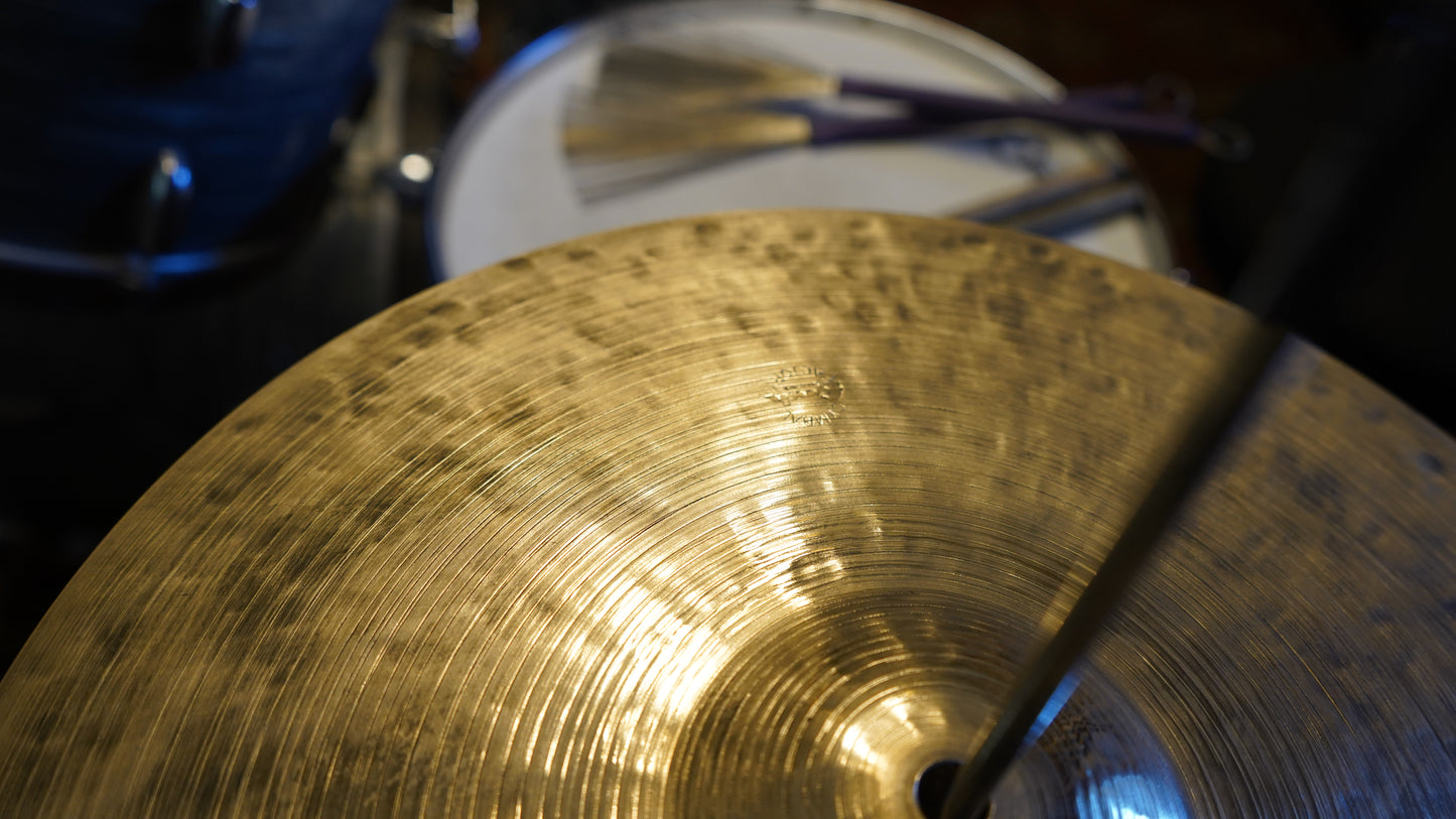 15" Nefertiti Hi-hats 950 / 1103g