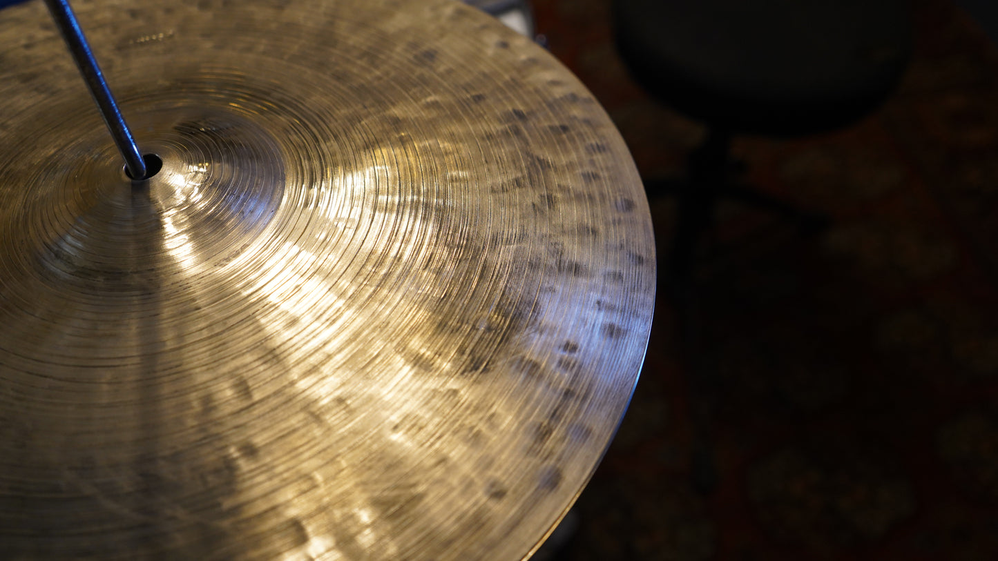 15" Nefertiti Hi-hats 950 / 1103g