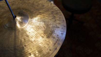 15" Nefertiti Hi-hats 950 / 1103g