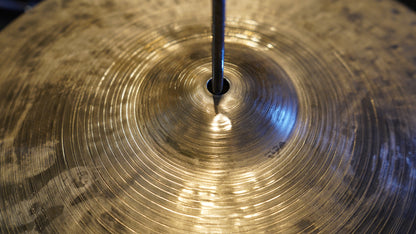15" Nefertiti Hi-hats 950 / 1103g