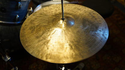 15" Nefertiti Hi-hats 950 / 1103g