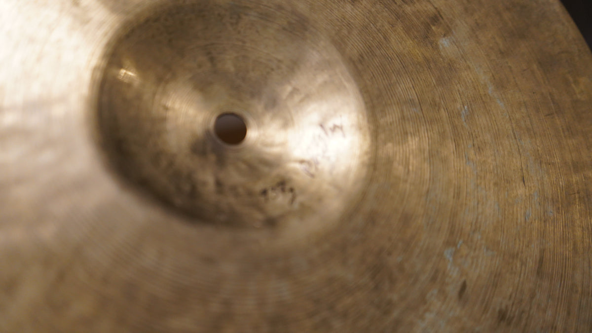 14" Philly Joe Jones Tribute Hi-hats 791 / 937g