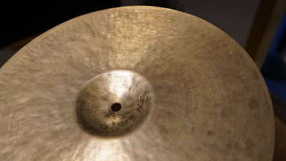 14" Philly Joe Jones Tribute Hi-hats 791 / 937g