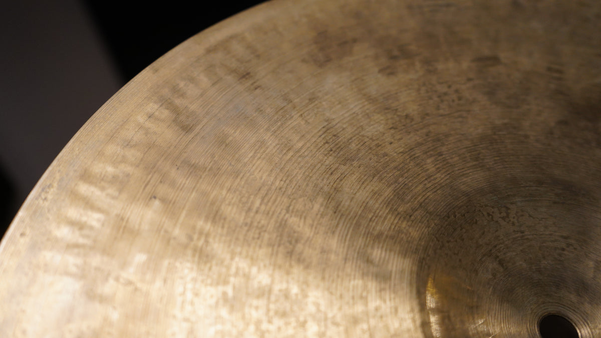 14" Philly Joe Jones Tribute Hi-hats 791 / 937g