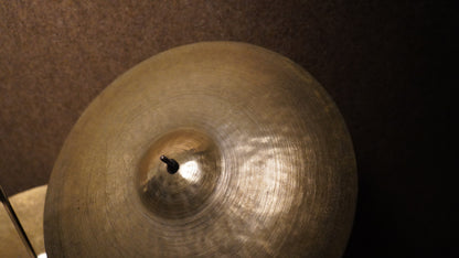 14" Philly Joe Jones Tribute Hi-hats 791 / 937g