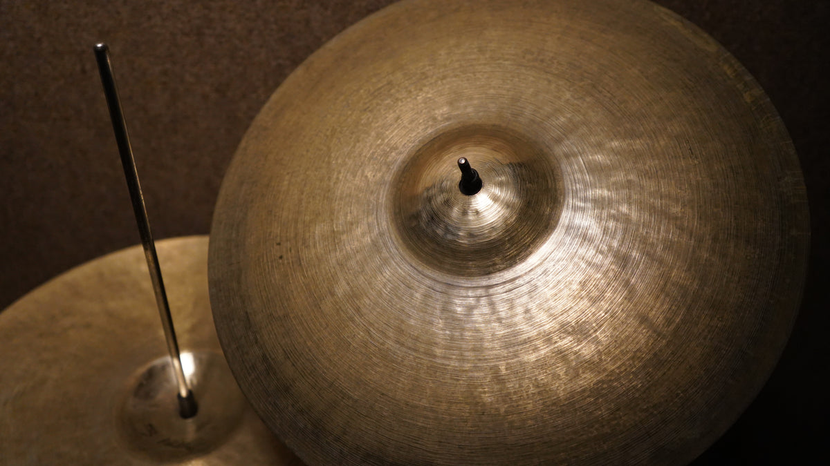 14" Philly Joe Jones Tribute Hi-hats 791 / 937g