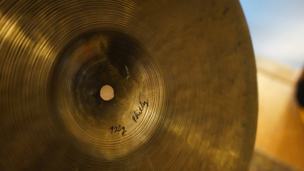 14" Philly Joe Jones Tribute Hi-hats 772 / 920g