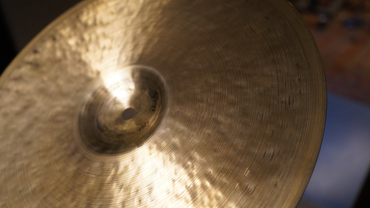 14" Philly Joe Jones Tribute Hi-hats 772 / 920g
