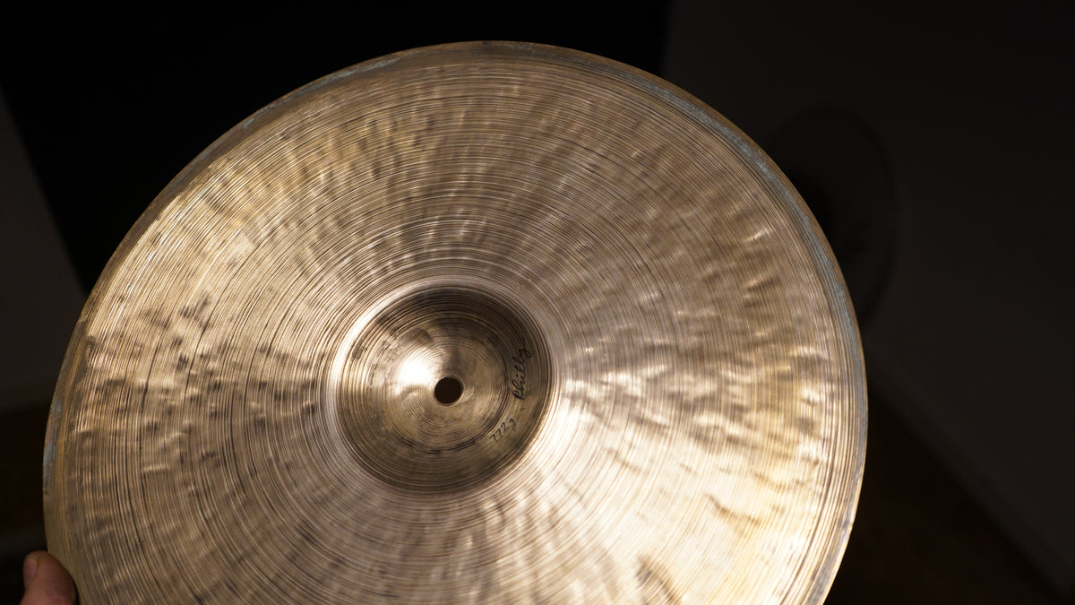 14" Philly Joe Jones Tribute Hi-hats 772 / 920g