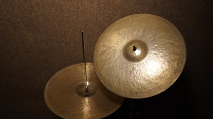 14" Philly Joe Jones Tribute Hi-hats 772 / 920g