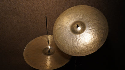 14" Philly Joe Jones Tribute Hi-hats 772 / 920g