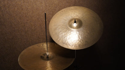 14" Philly Joe Jones Tribute Hi-hats 772 / 920g