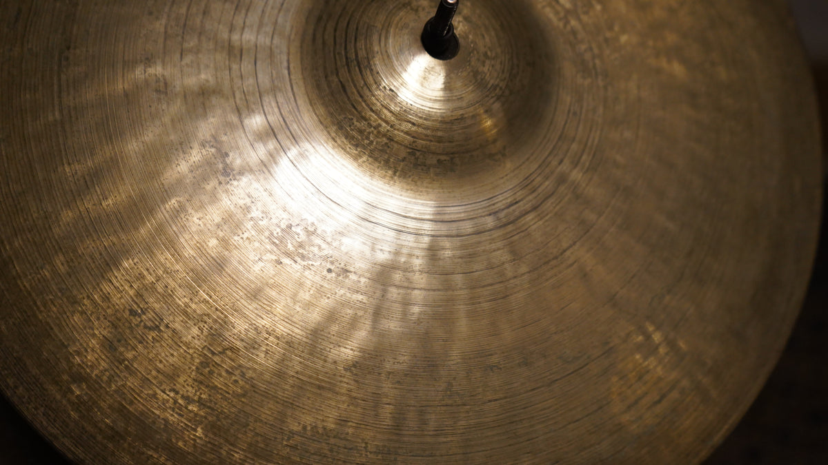 14" Philly Joe Jones Tribute Hi-hats 772 / 920g