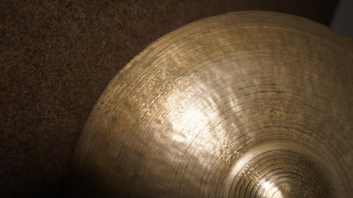 14" Philly Joe Jones Tribute Hi-hats 772 / 920g