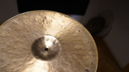 14" Philly Joe Jones Tribute Hi-hats 769 / 974g