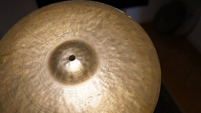 14" Philly Joe Jones Tribute Hi-hats 769 / 974g