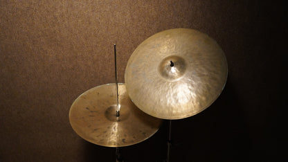 14" Philly Joe Jones Tribute Hi-hats 769 / 974g