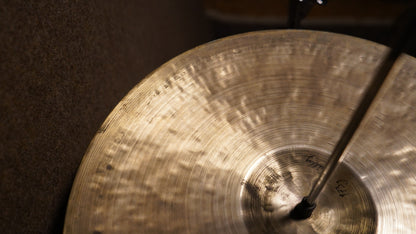 14" Philly Hi-hats 785 / 973g
